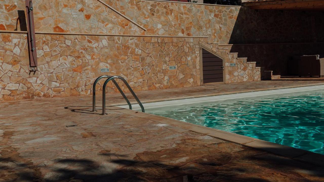 Pool And Sea View Apartments Agia Marina  Luaran gambar