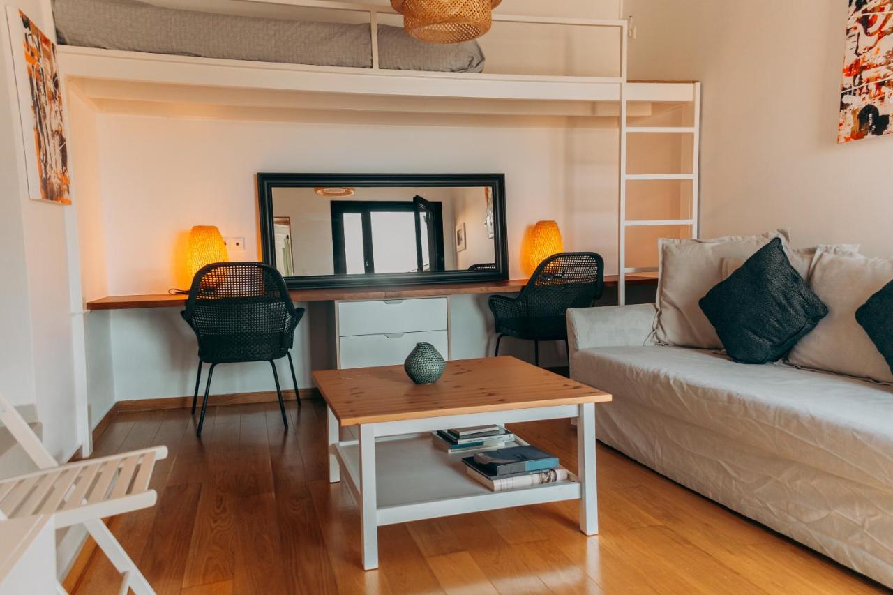 Pool And Sea View Apartments Agia Marina  Luaran gambar
