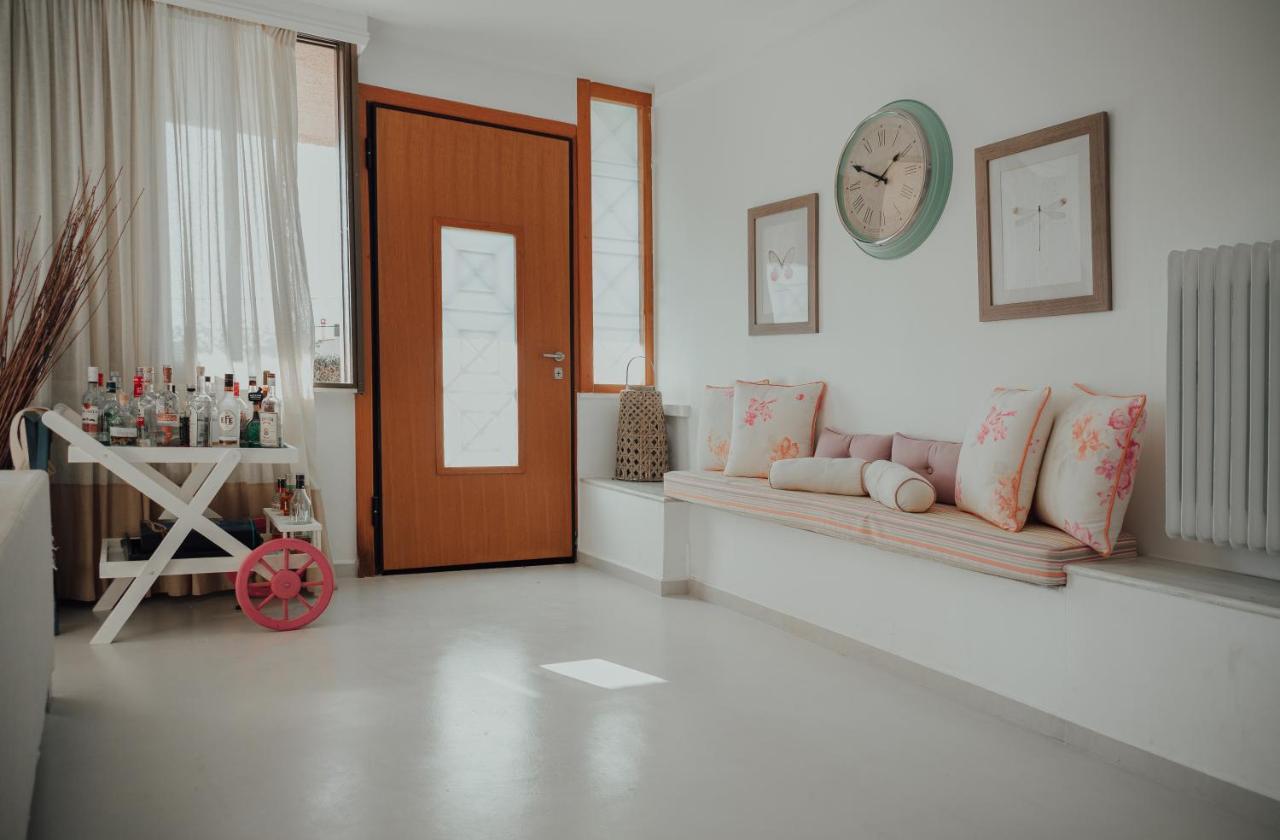 Pool And Sea View Apartments Agia Marina  Luaran gambar